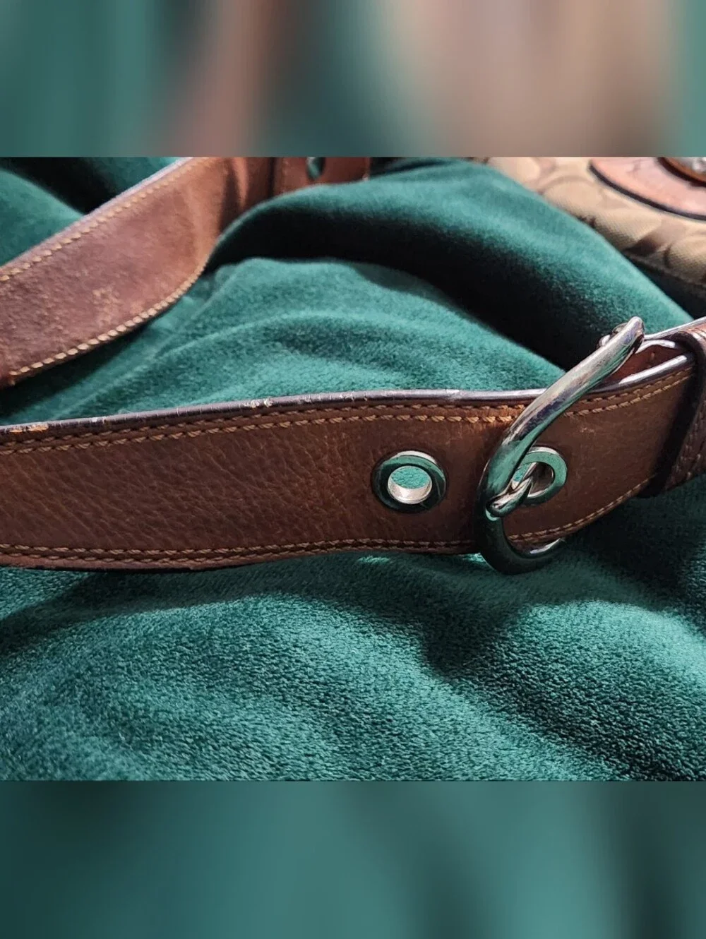 Coach Soho Shoulder Bag